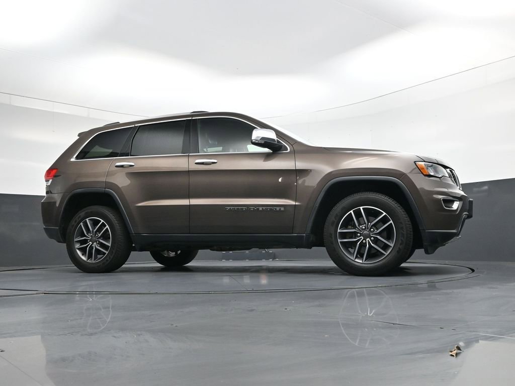 Used 2019 Jeep Grand Cherokee Limited image 35