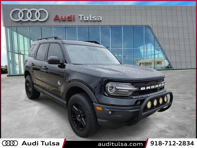 Used 2023 Ford Bronco Sport Outer Banks w/ Tech Package image 1