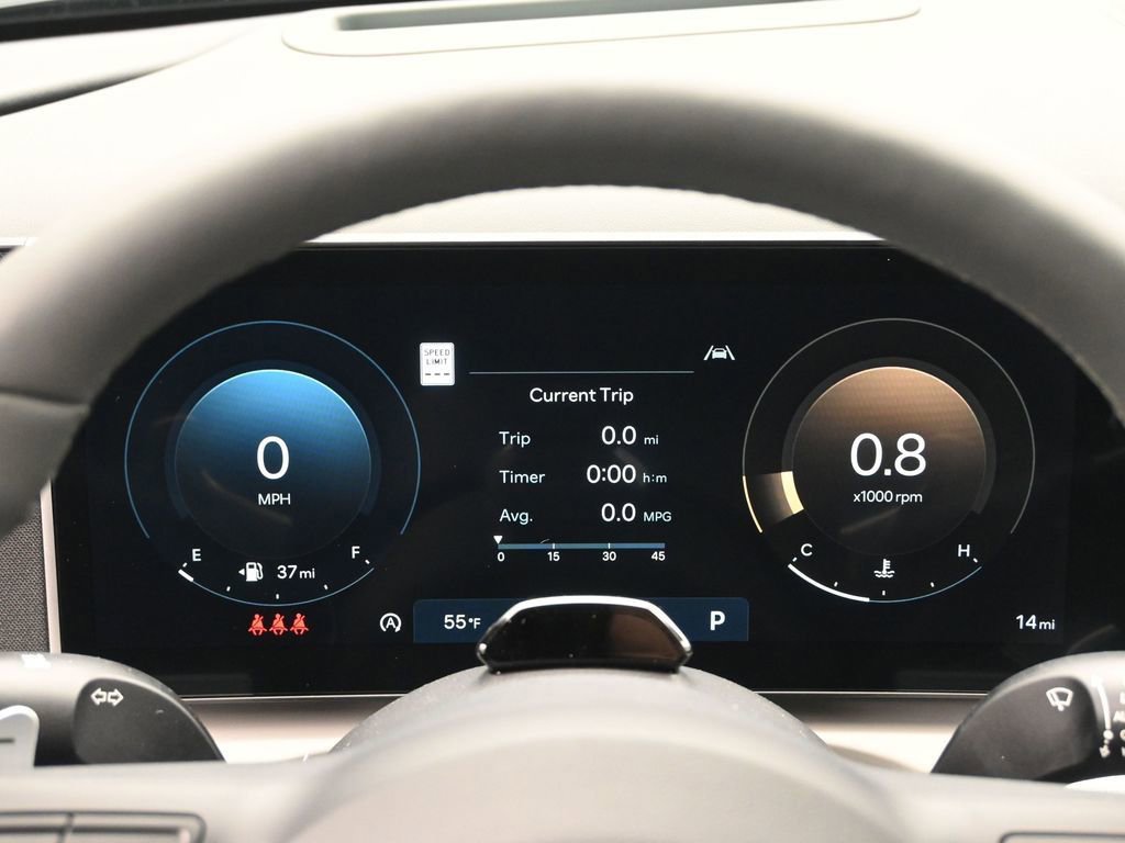 New 2026 Hyundai Tucson Limited image 11