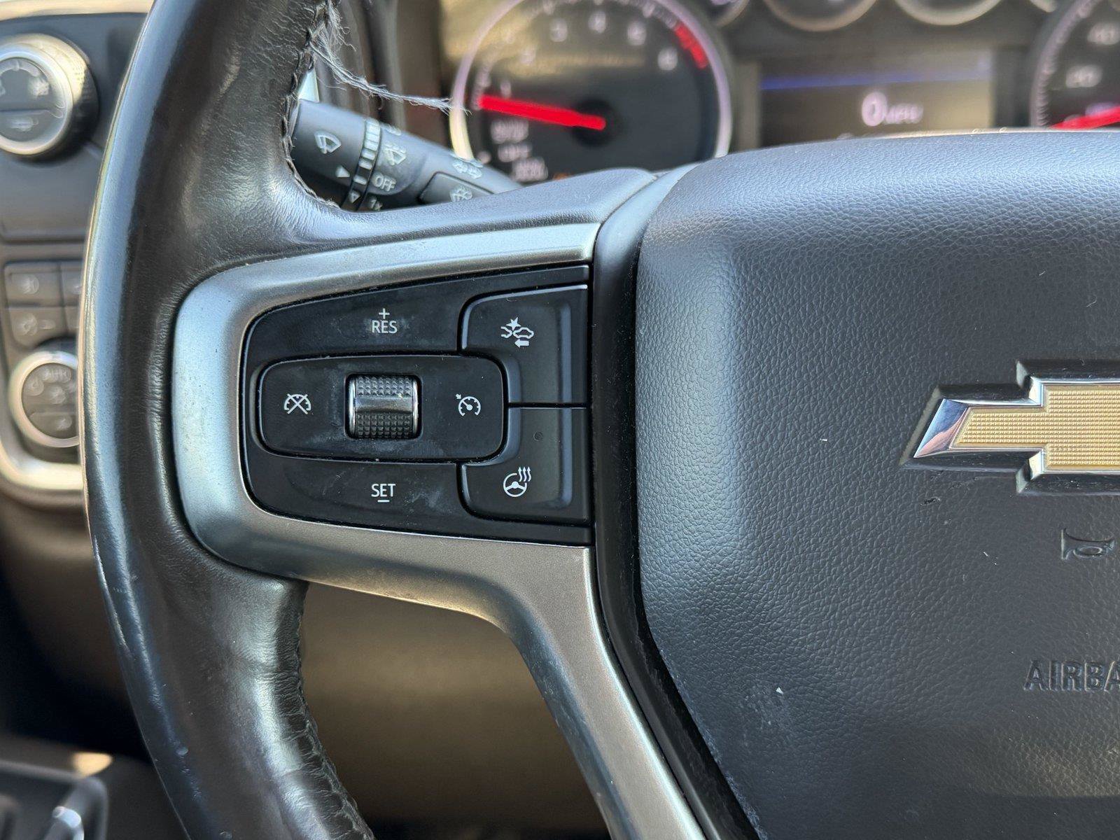 Used 2019 Chevrolet Silverado 1500 LTZ w/ LTZ Texas Edition RWD image 21