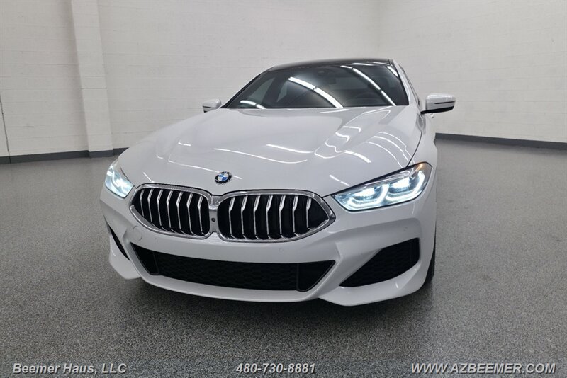 Used 2020 BMW 840i Gran Coupe w/ M Sport Package RWD image 46
