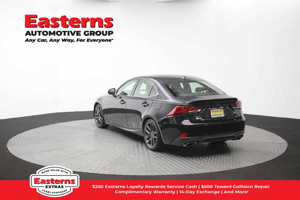 Used 2017 Lexus IS 300 F Sport w/ F Sport Package AWD/4WD image 70