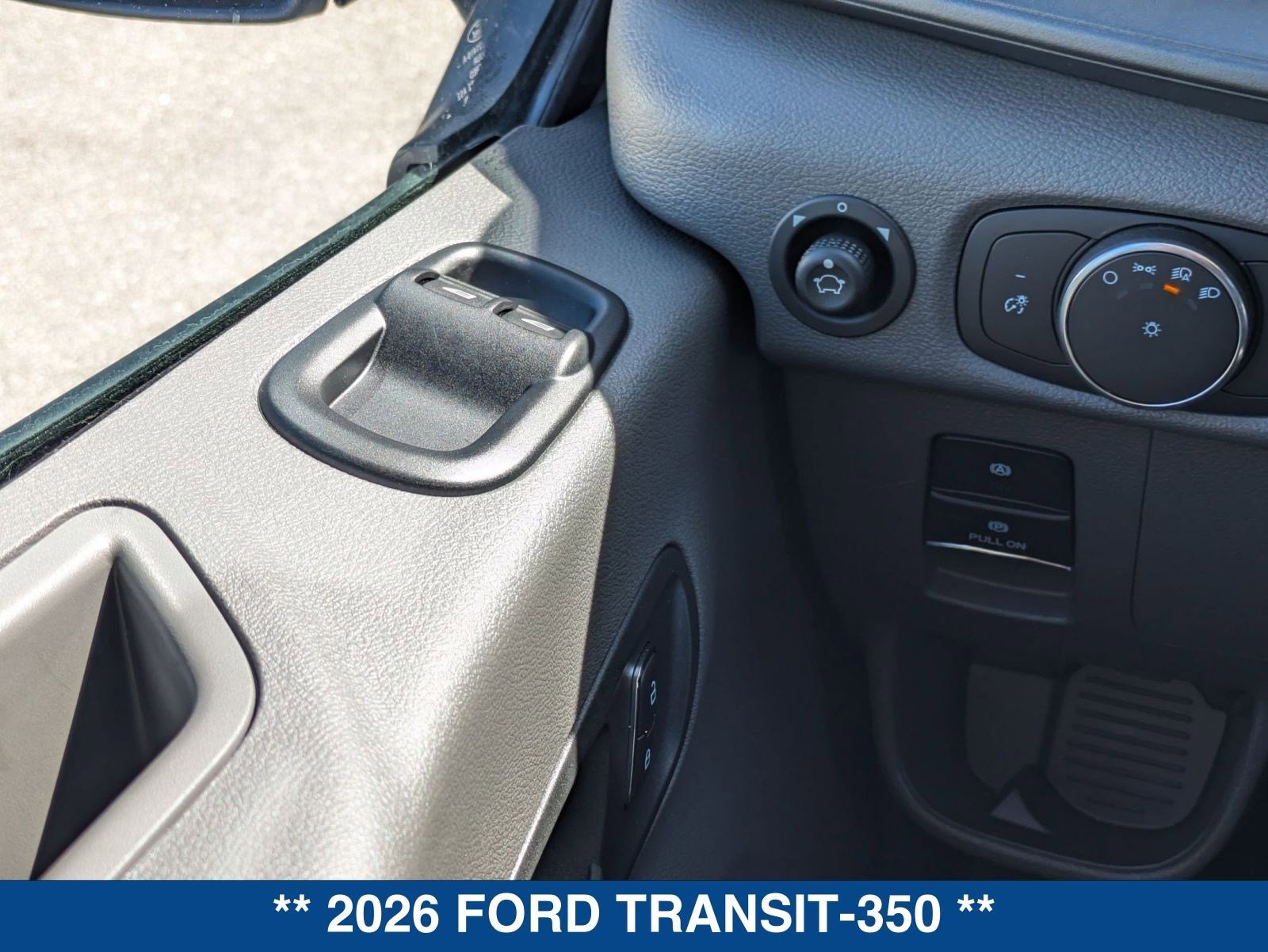 New 2026 Ford Transit 350 XL image 22