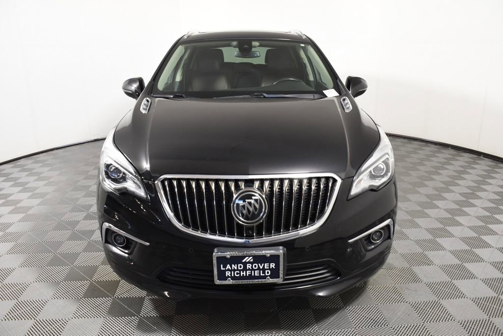 Used 2017 Buick Envision Premium w/ Driver Confidence Package image 10
