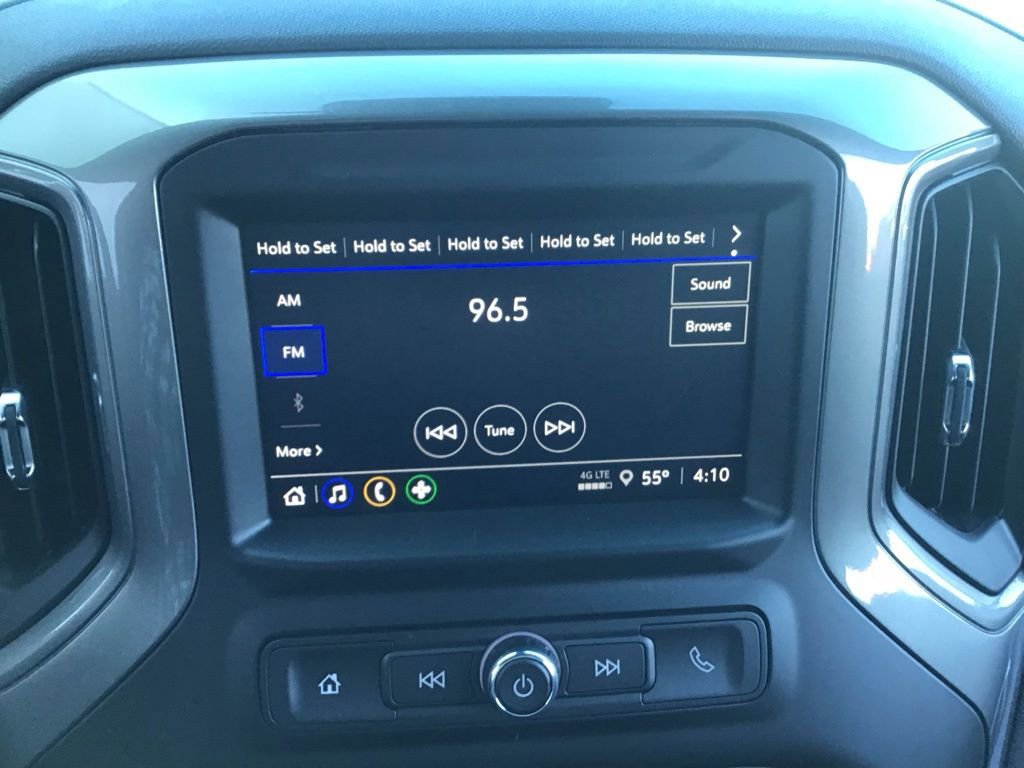 New 2026 Chevrolet Silverado 1500 W/T w/ WT Value Package image 20