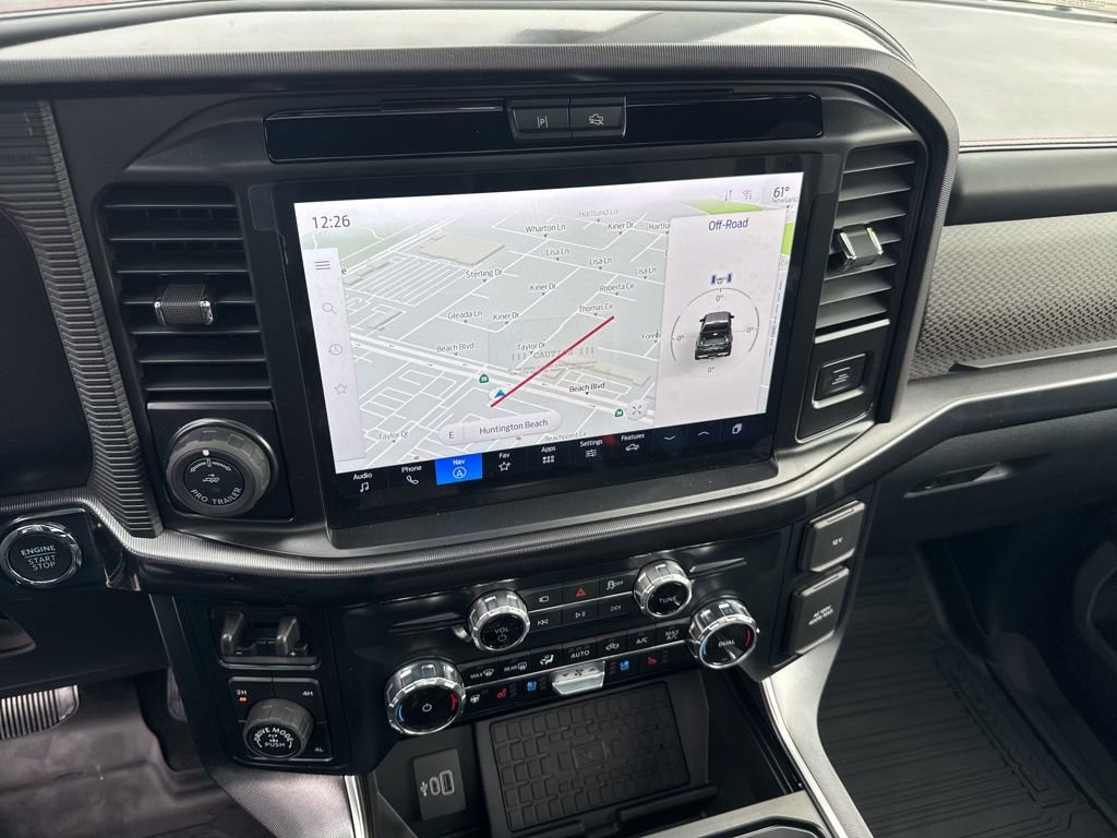 Used 2025 Ford F150 Raptor R w/ Equipment Group 803A Raptor R image 23