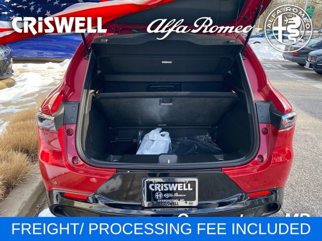 New 2025 Alfa Romeo Tonale AWD/4WD image 9