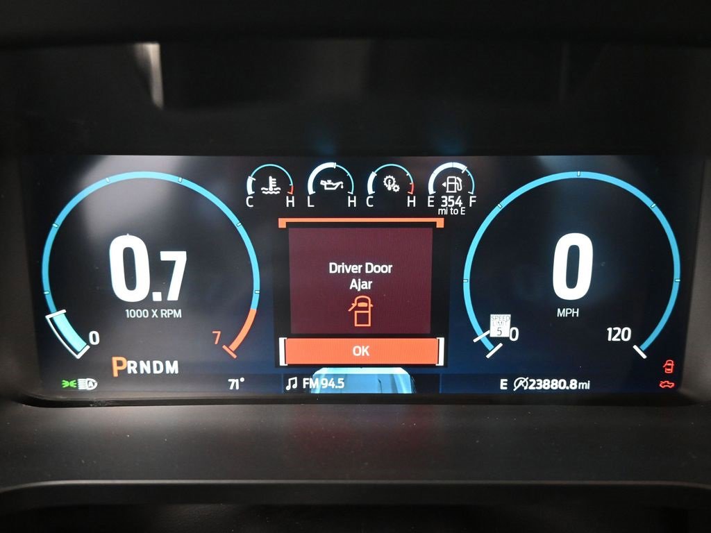 Used 2023 Ford F150 Platinum w/ Equipment Group 701A High image 11