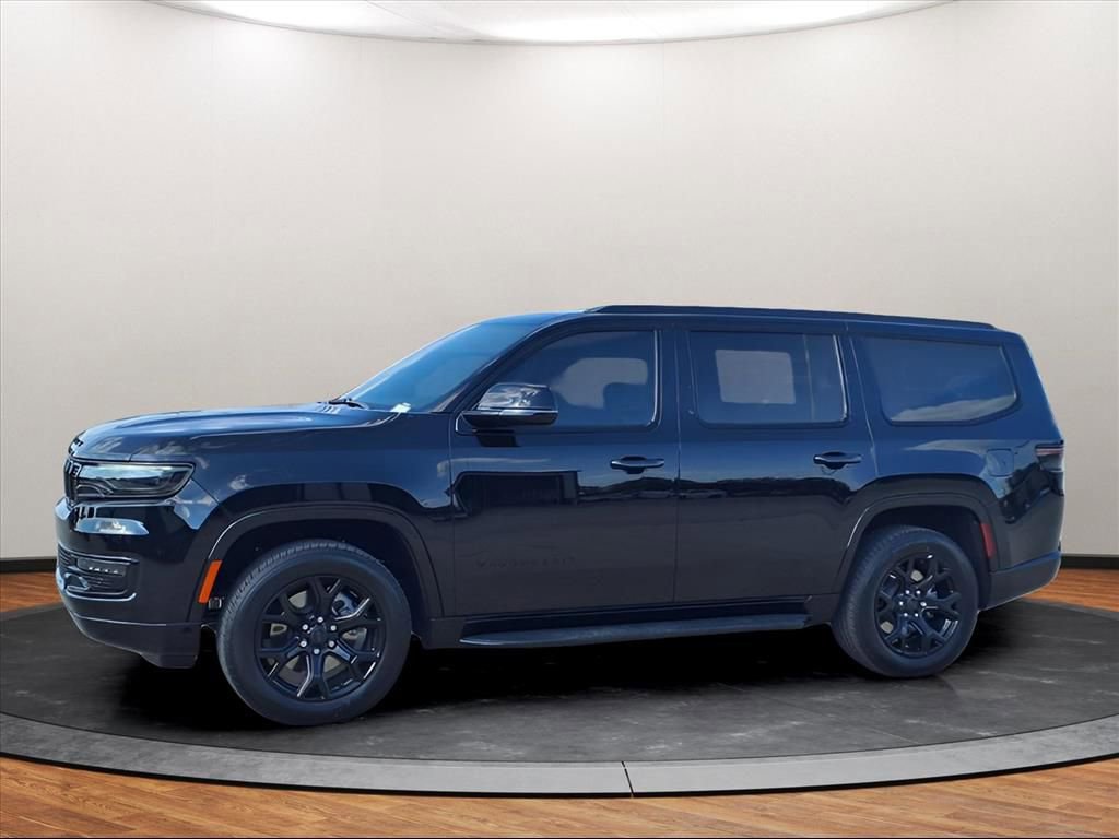 New 2025 Jeep Wagoneer Series II image 11