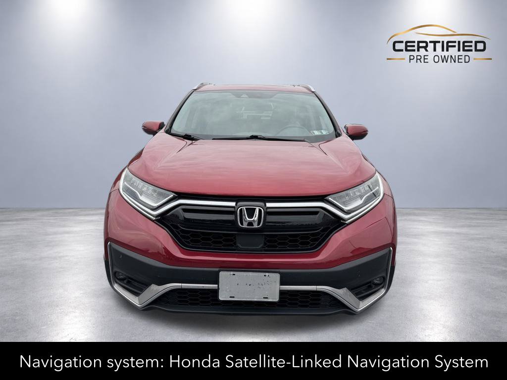 Used 2022 Honda CR-V Touring image 2