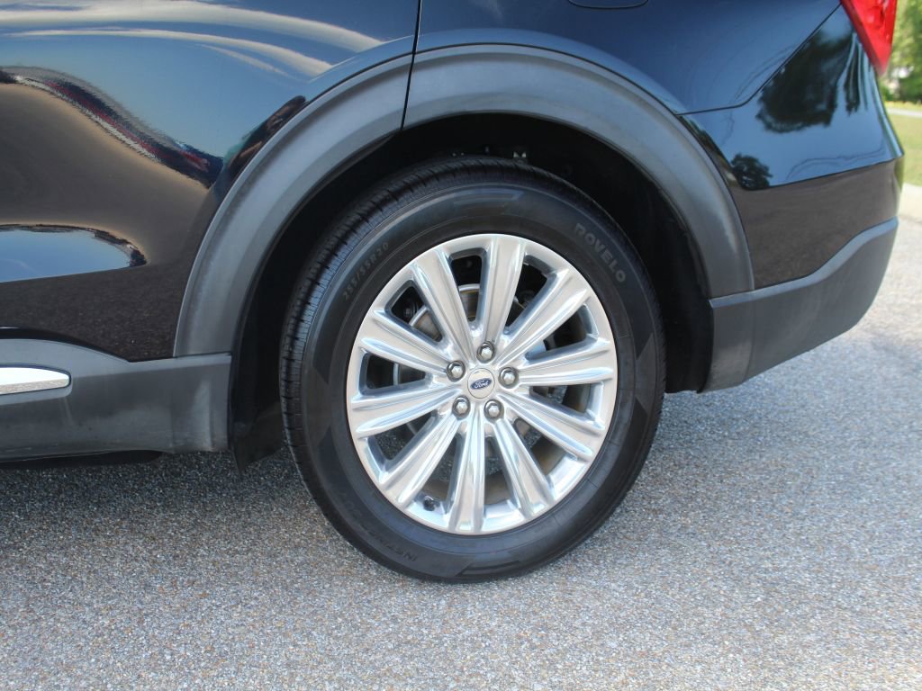 Used 2020 Ford Explorer Limited RWD image 26