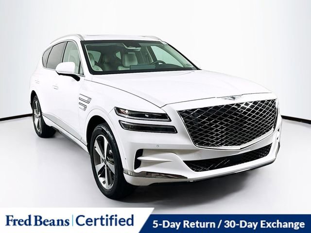 Used 2024 Genesis GV80 3.5T w/ Advanced Package image 1