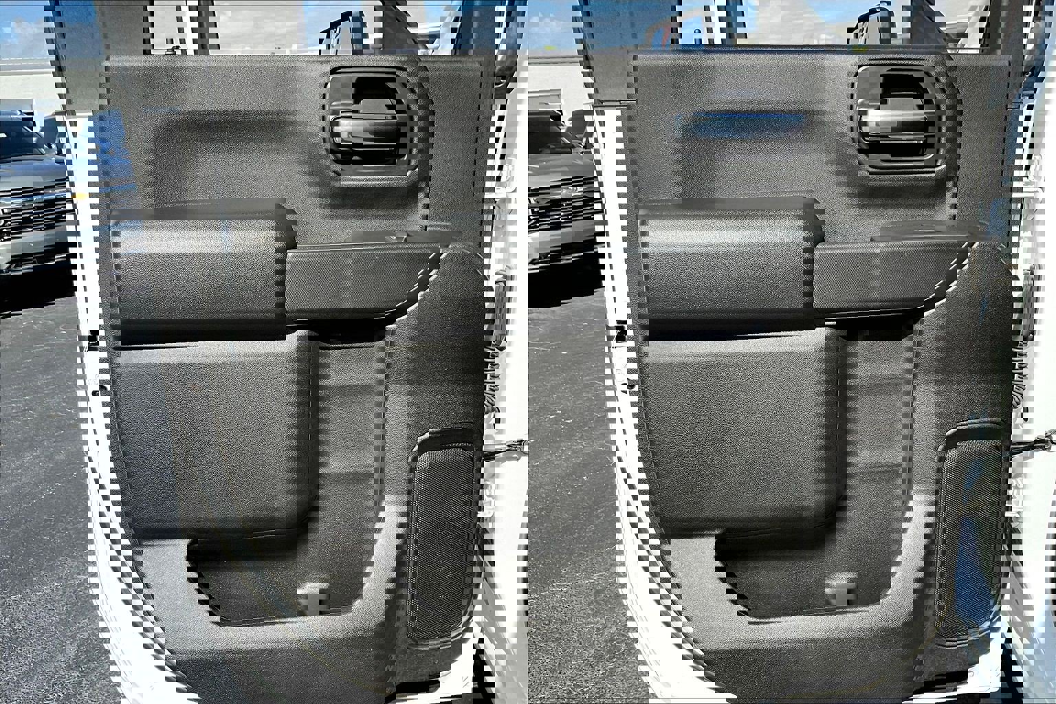 Certified 2024 Chevrolet Silverado 2500 Custom w/ Custom Convenience Package image 11