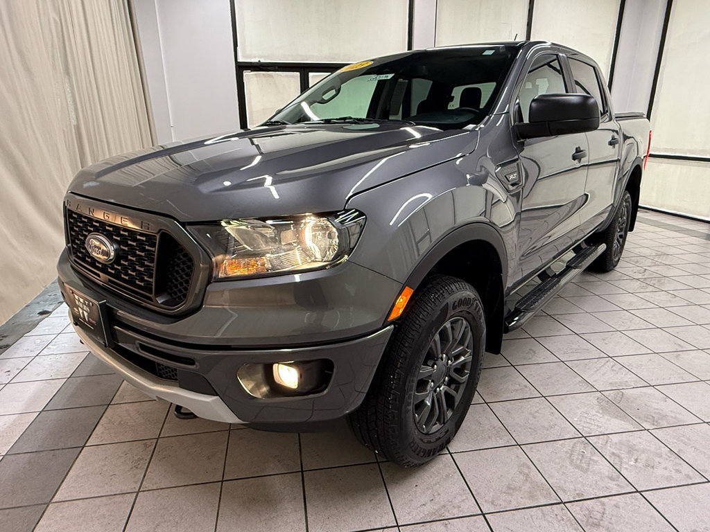 Used 2023 Ford Ranger XLT w/ Equipment Group 302A High AWD/4WD image 10