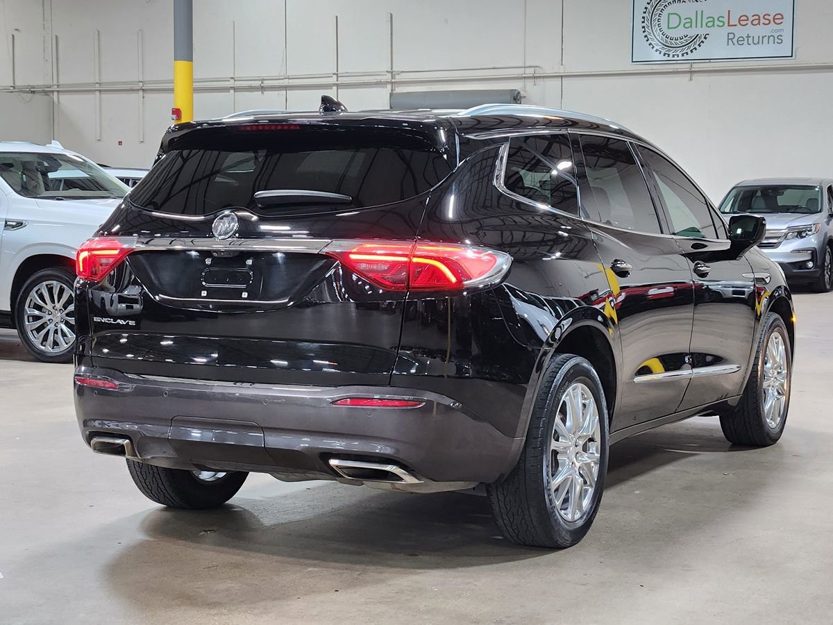 Used 2022 Buick Enclave Premium w/ Experience Buick Package FWD image 8