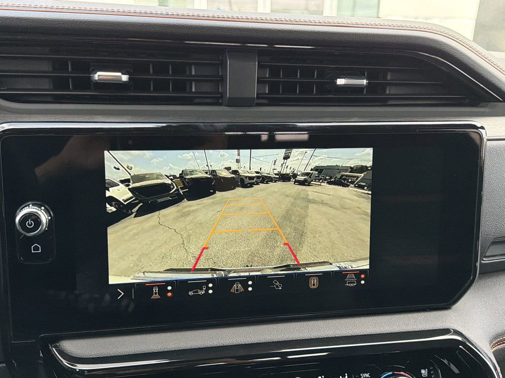 New 2026 GMC Sierra 1500 AT4 w/ Technology Package image 7