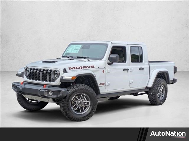 New 2026 Jeep Gladiator Mojave image 1