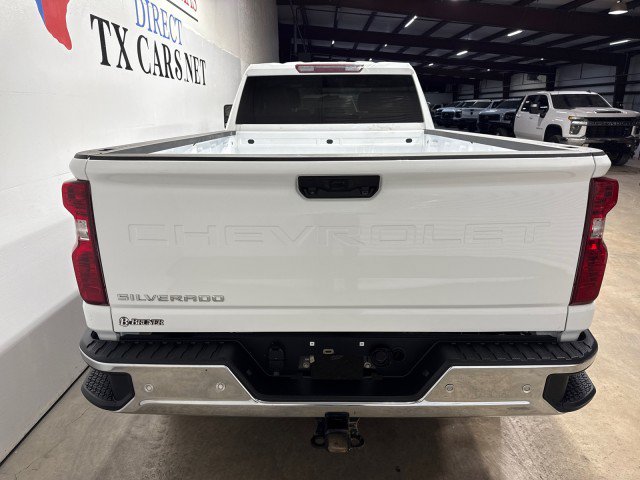 Used 2023 Chevrolet Silverado 2500 W/T w/ WT Convenience Package AWD/4WD image 7
