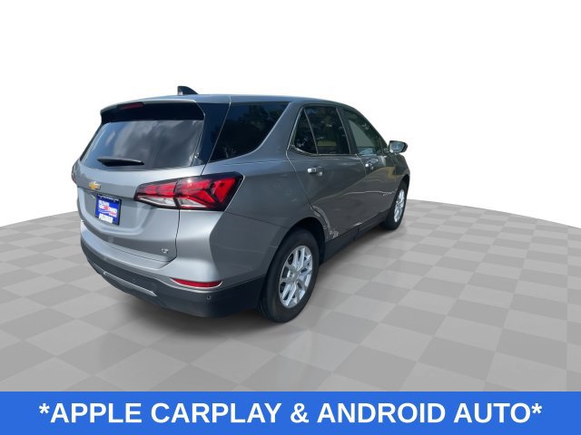 Used 2024 Chevrolet Equinox LT w/ LPO, Floor Liner Package FWD image 9