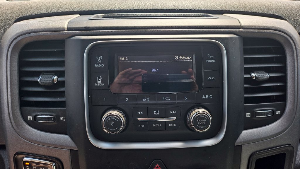 Used 2020 RAM 1500 Tradesman w/ Popular Equipment Group RWD image 32