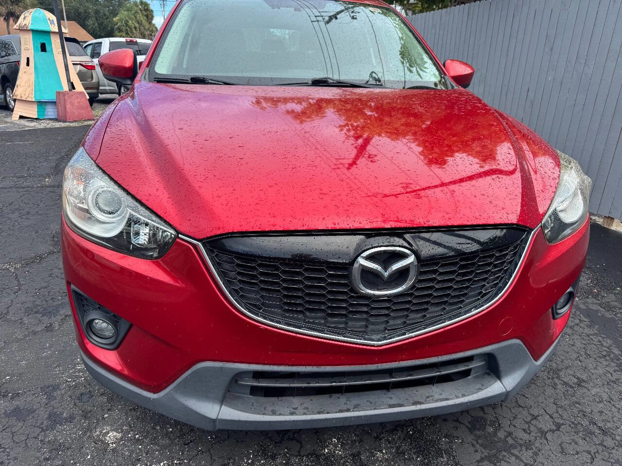 Used 2014 MAZDA CX-5 Grand Touring image 4