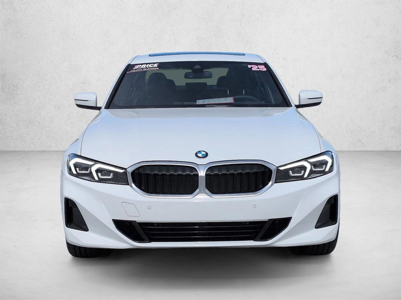 Used 2025 BMW 330i xDrive Sedan w/ M Sport Package AWD/4WD image 2