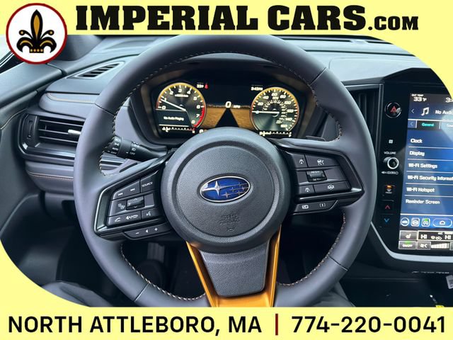 New 2026 Subaru Forester Wilderness AWD/4WD image 25