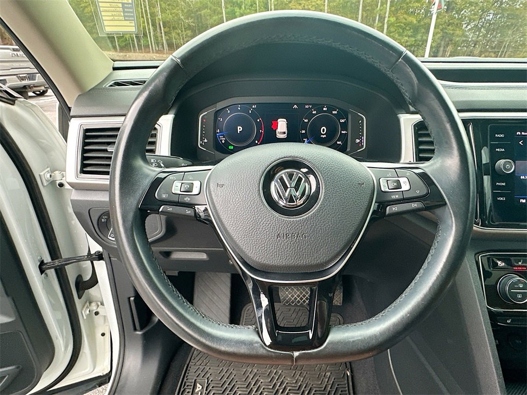 Used 2019 Volkswagen Atlas SEL Premium image 18