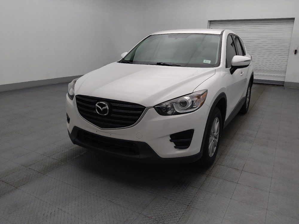 Used 2016 MAZDA CX-5 Sport AWD/4WD image 15