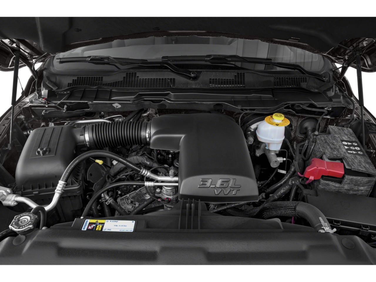 New 2024 RAM 1500 4x4 Crew Cab Classic w/ Protection Group image 7