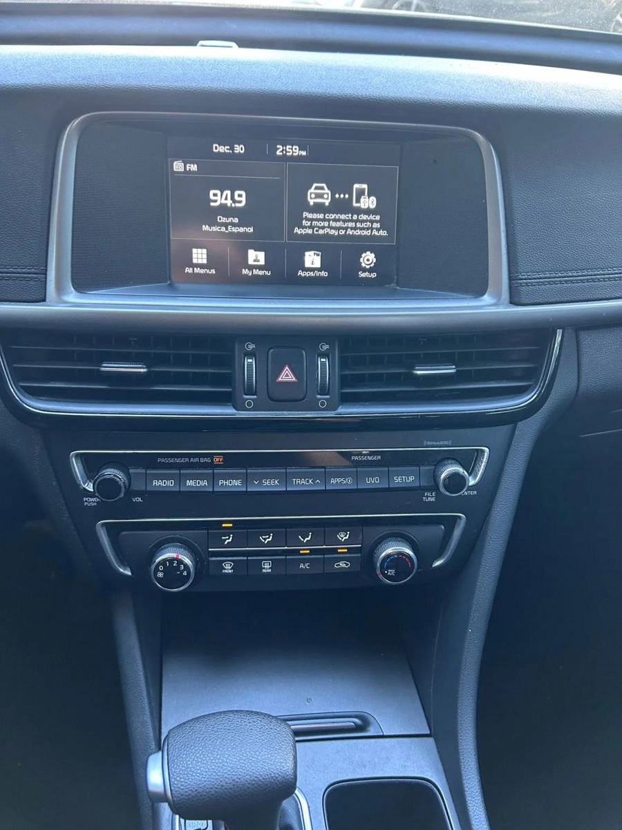 Used 2018 Kia Optima LX image 17