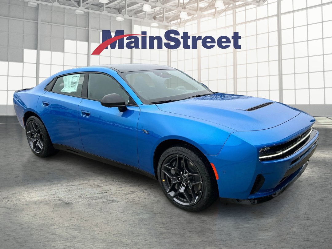New 2026 Dodge Charger R/T AWD/4WD image 7