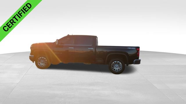 Certified 2024 Chevrolet Silverado 2500 LTZ w/ LTZ Plus Package image 9