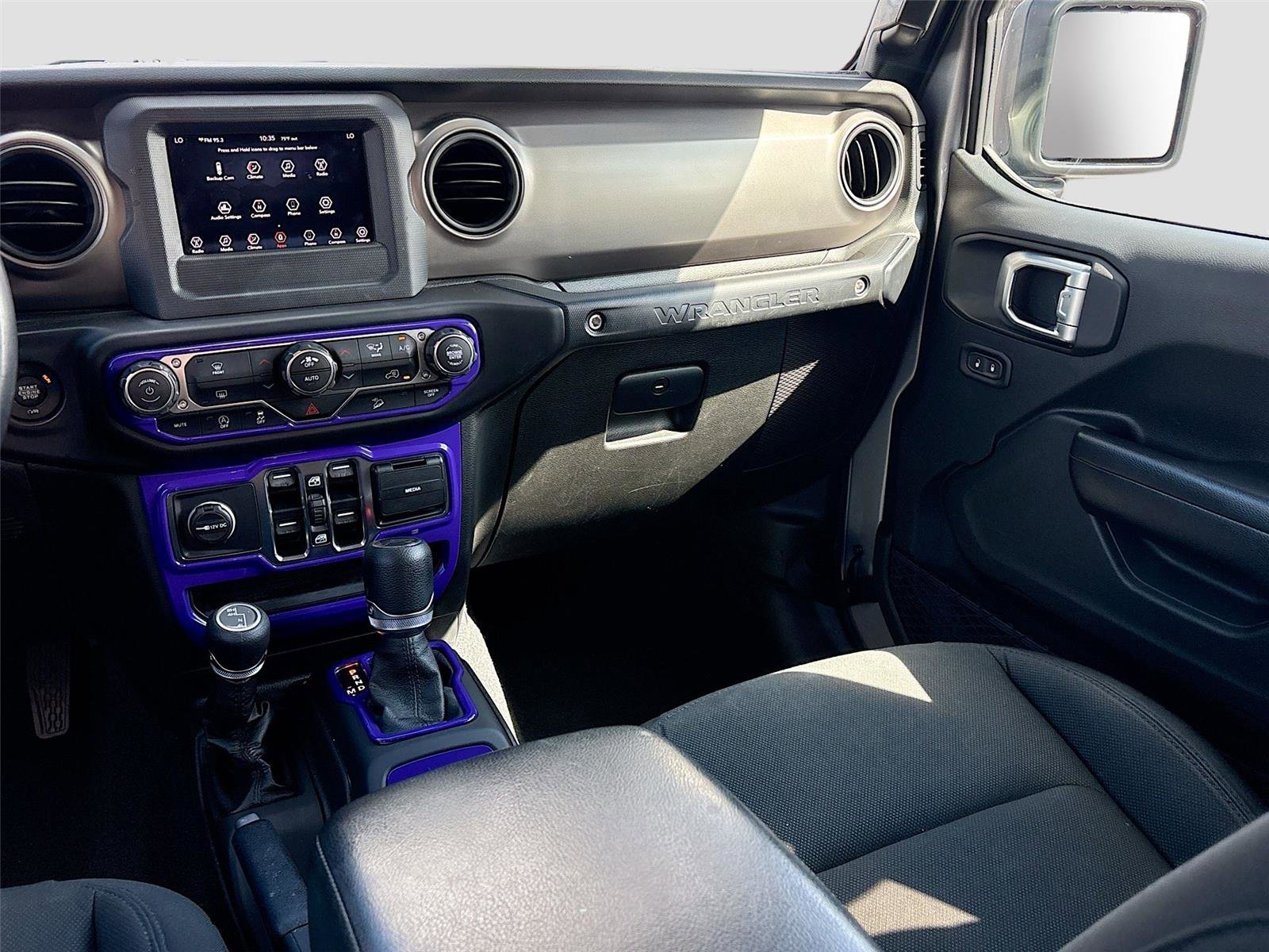 Used 2020 Jeep Wrangler Unlimited Sport S image 25