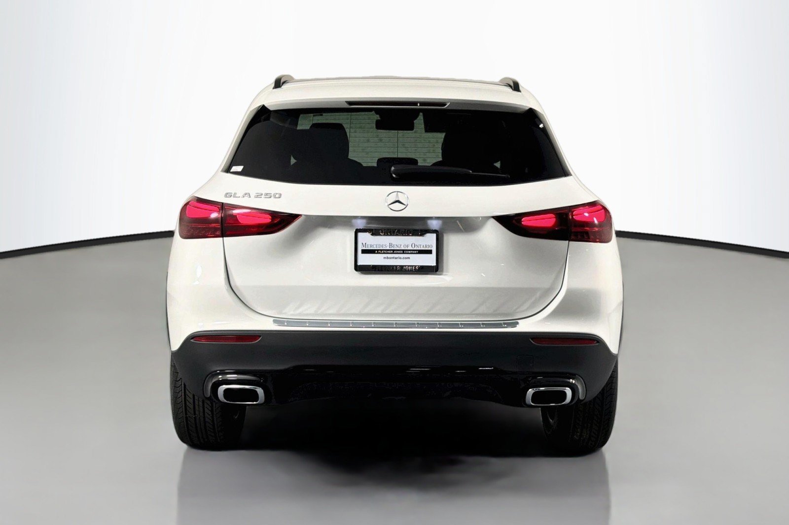 New 2026 Mercedes-Benz GLA 250 image 3