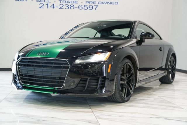 Used 2016 Audi TT 2.0T w/ Technology Package