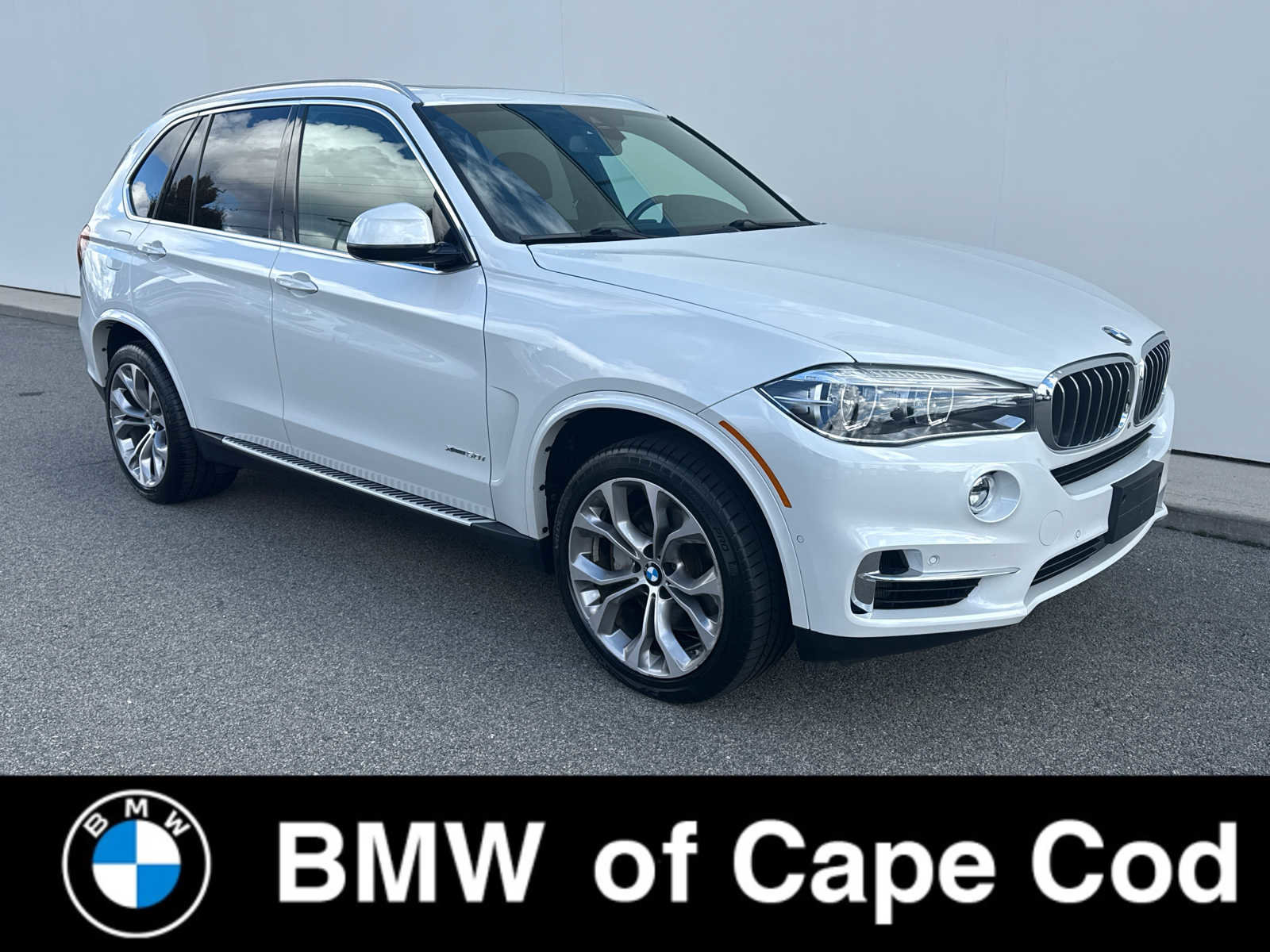 Used 2018 BMW X5 xDrive50i