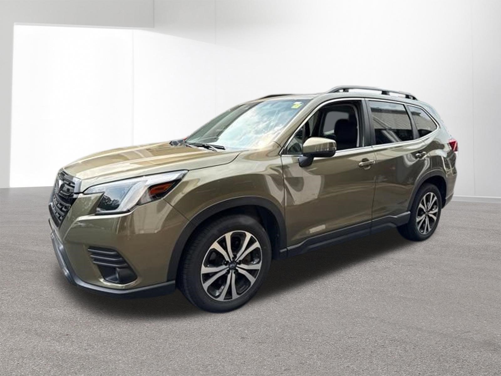 Used 2024 Subaru Forester Limited AWD/4WD image 33