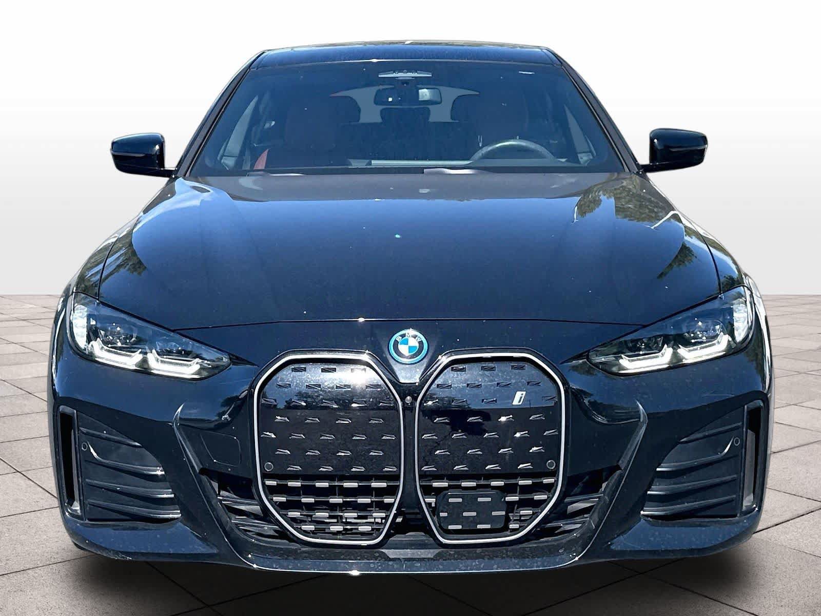 Used 2023 BMW i4 eDrive40 w/ M Sport Package RWD image 2