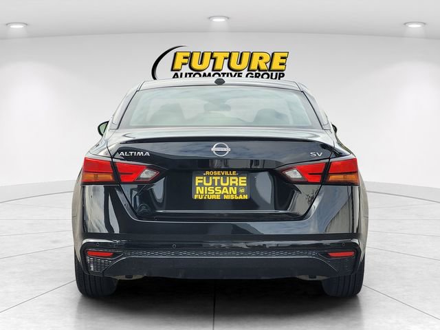 Certified 2023 Nissan Altima 2.5 SV image 8