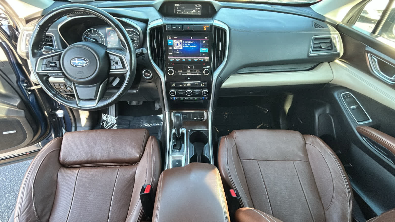 Used 2019 Subaru Ascent Touring w/ Popular Package #3 AWD/4WD image 26