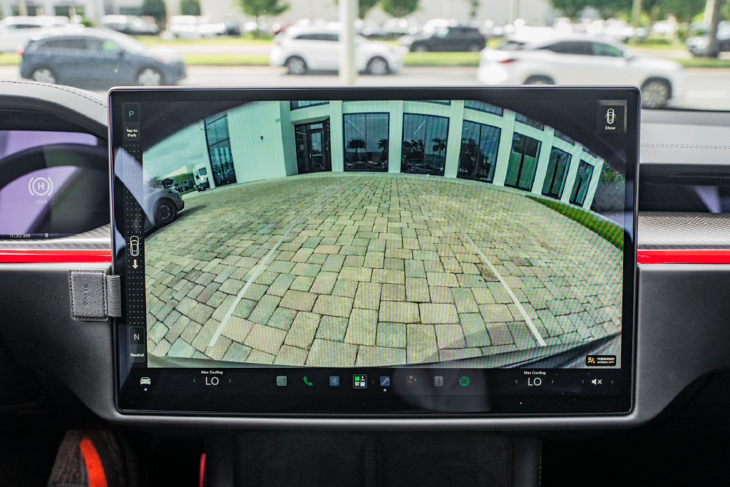 Used 2021 Tesla Model S Plaid AWD/4WD image 26