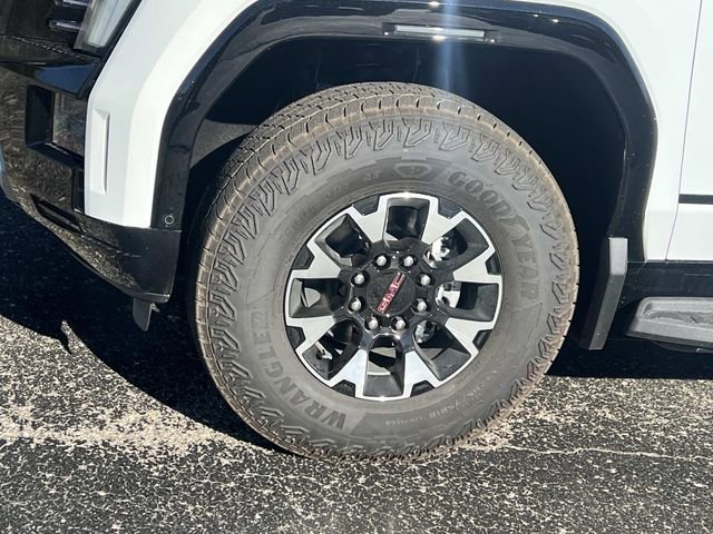 New 2026 GMC Sierra EV AT4 w/ AT4 Premium Package image 10