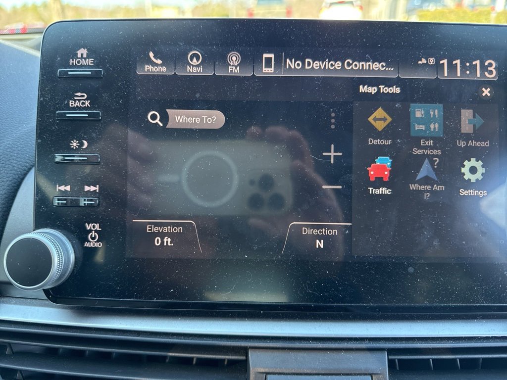 Used 2018 Honda Accord Touring image 13