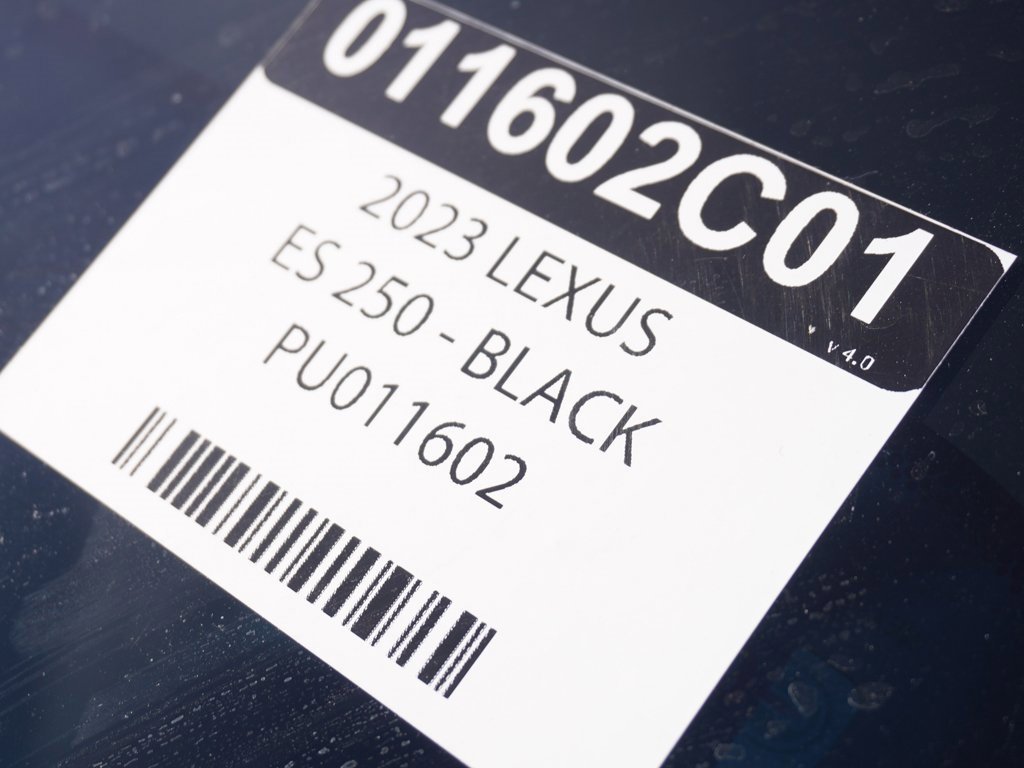 Used 2023 Lexus ES 250 w/ Premium Package image 58