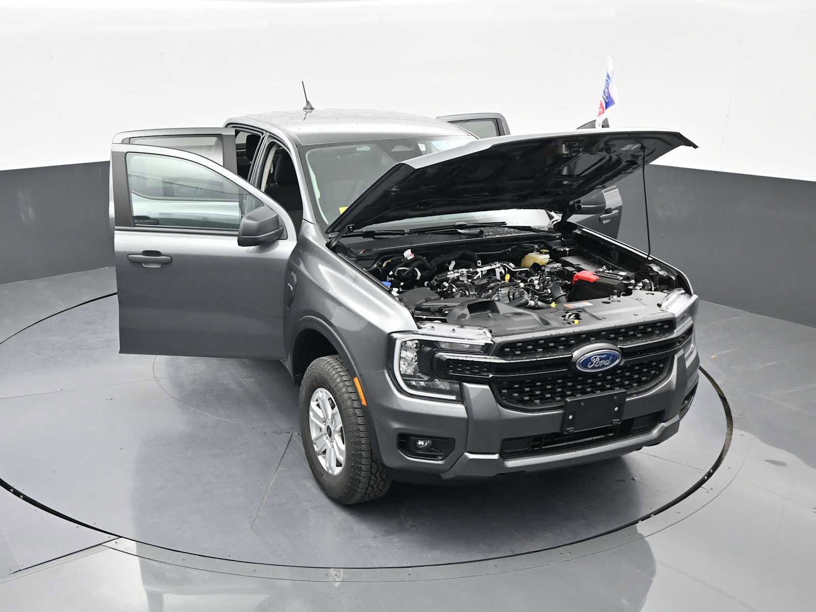 New 2025 Ford Ranger XL image 64