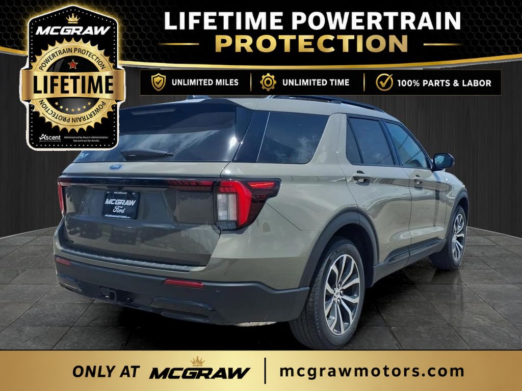 New 2026 Ford Explorer ST-Line RWD image 5