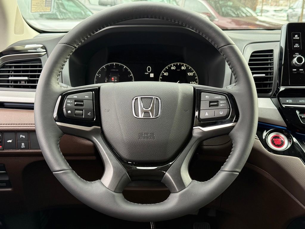 Certified 2026 Honda Odyssey Touring image 45