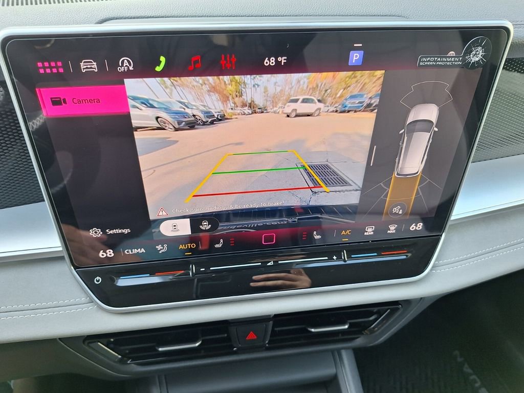 New 2026 Volkswagen Tiguan SE image 16