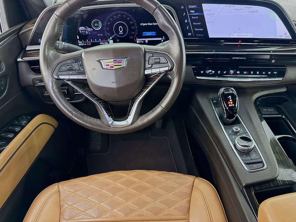 Used 2022 Cadillac Escalade Sport w/ Touring Package image 24